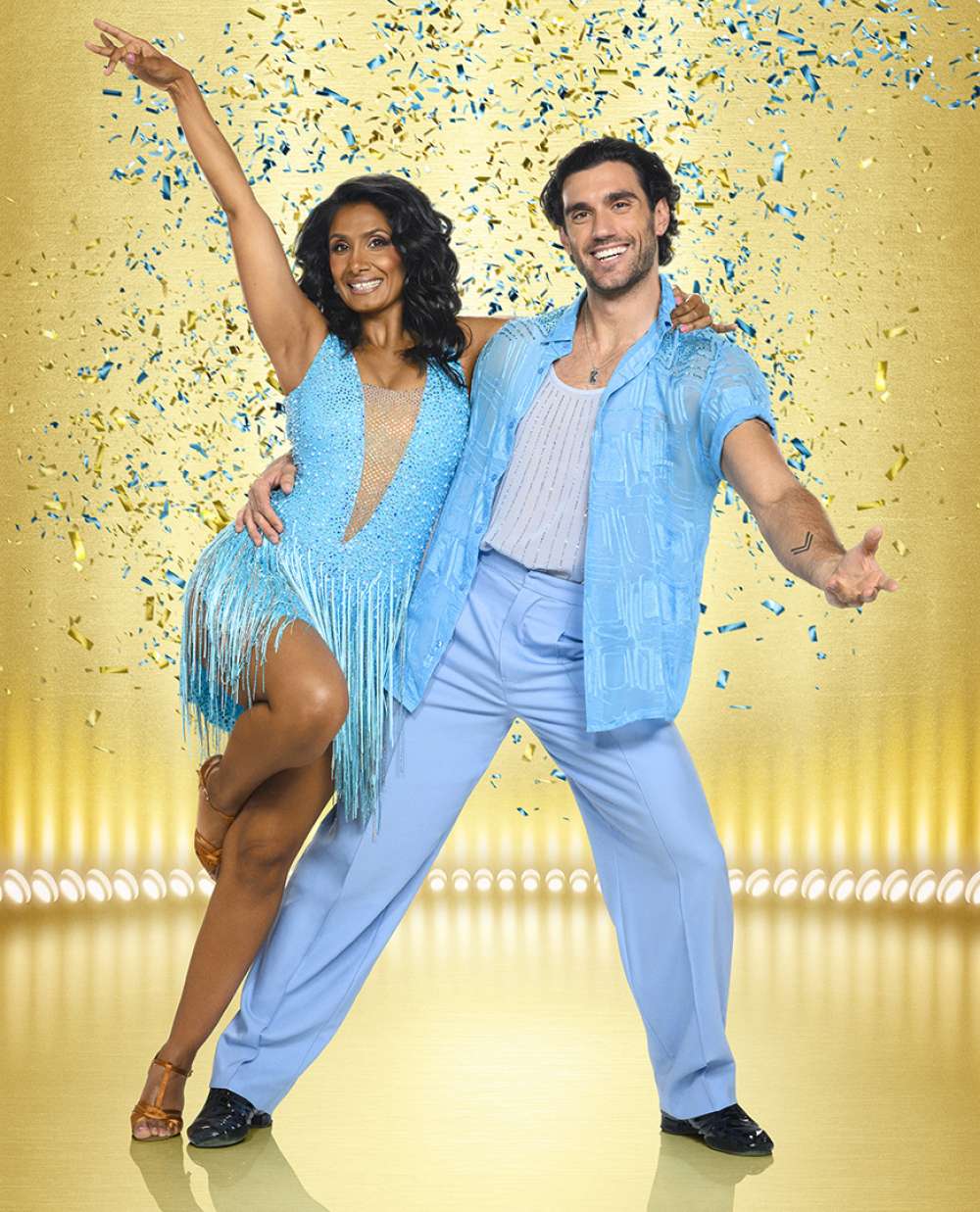 Strictly Come Dancing 2025 (BBC)