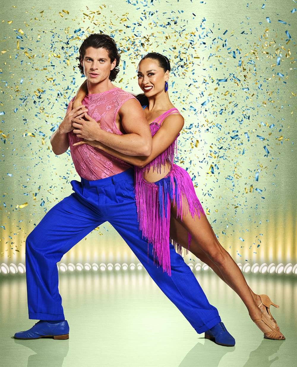 Strictly Come Dancing 2025 (BBC)