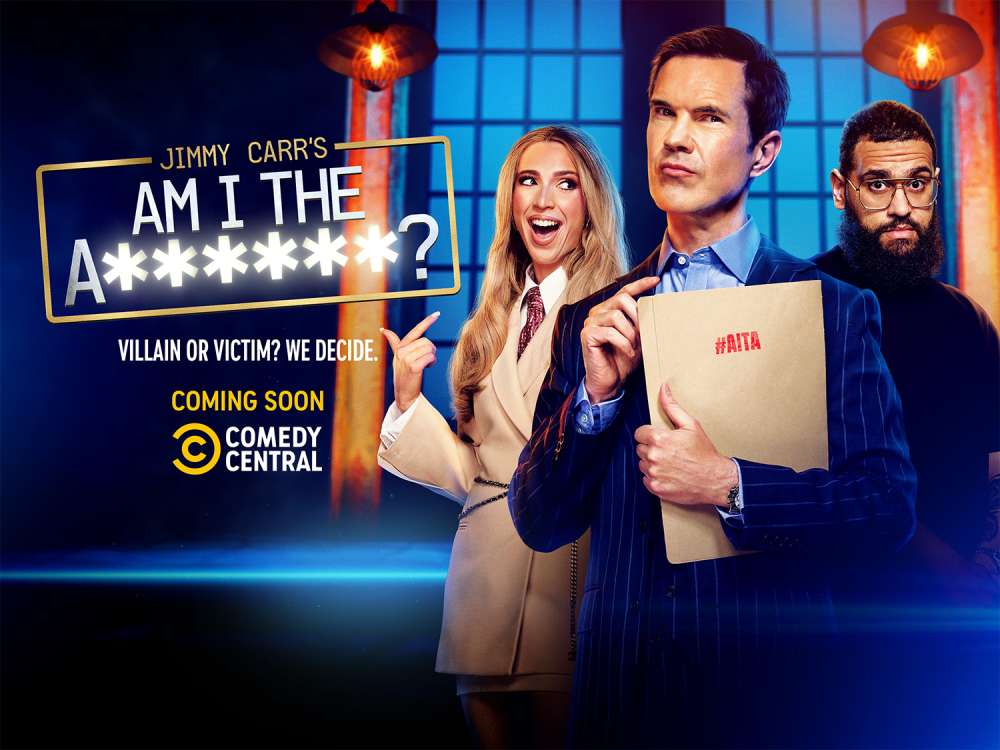 Am I The Asshole? (Comedy Central)