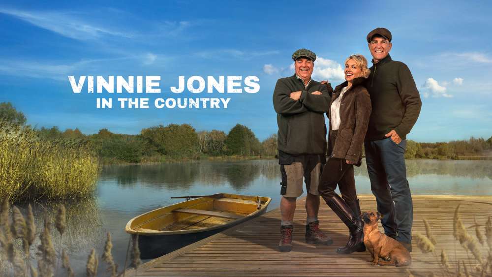 Vinnie Jones. - (Warner Brothers Discovery)