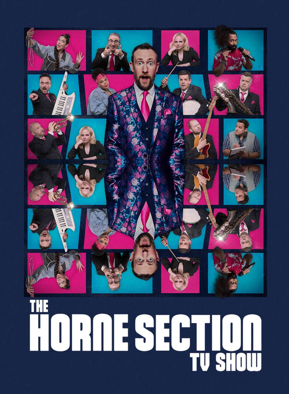 The Horne Section TV Show (C4)