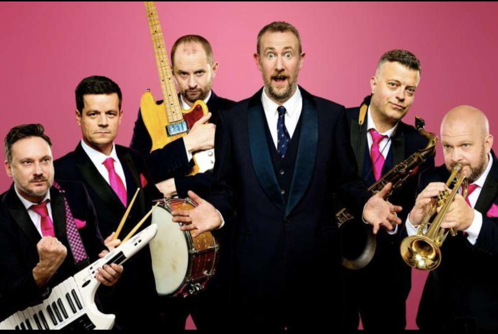 The Horne Section