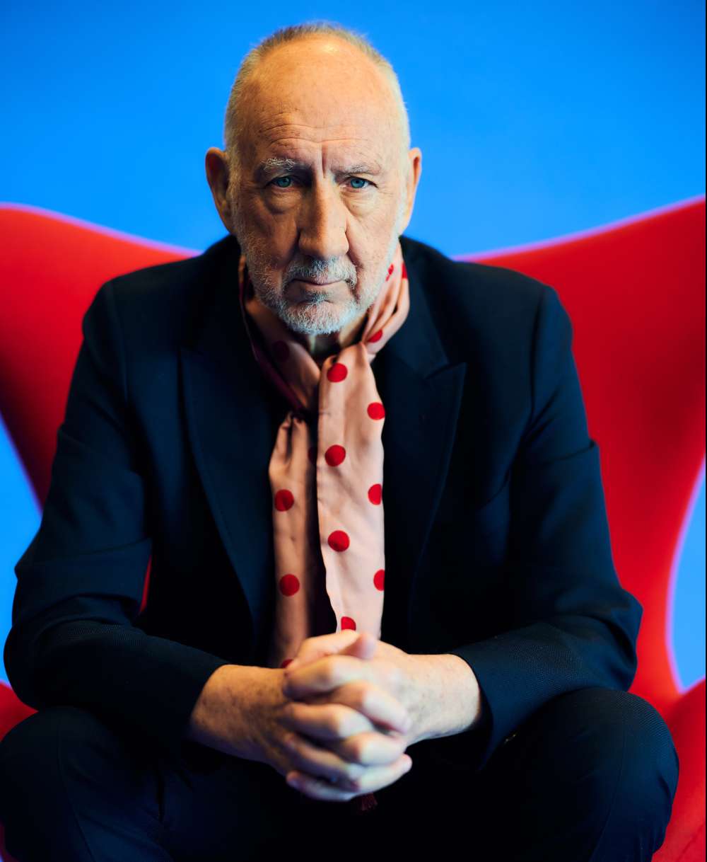 Pete Townshend