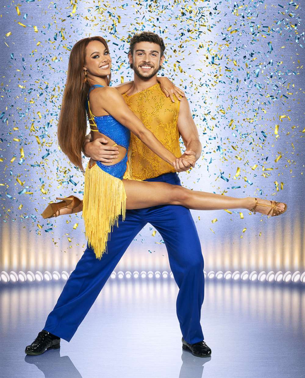 Strictly Come Dancing 2025 (BBC)