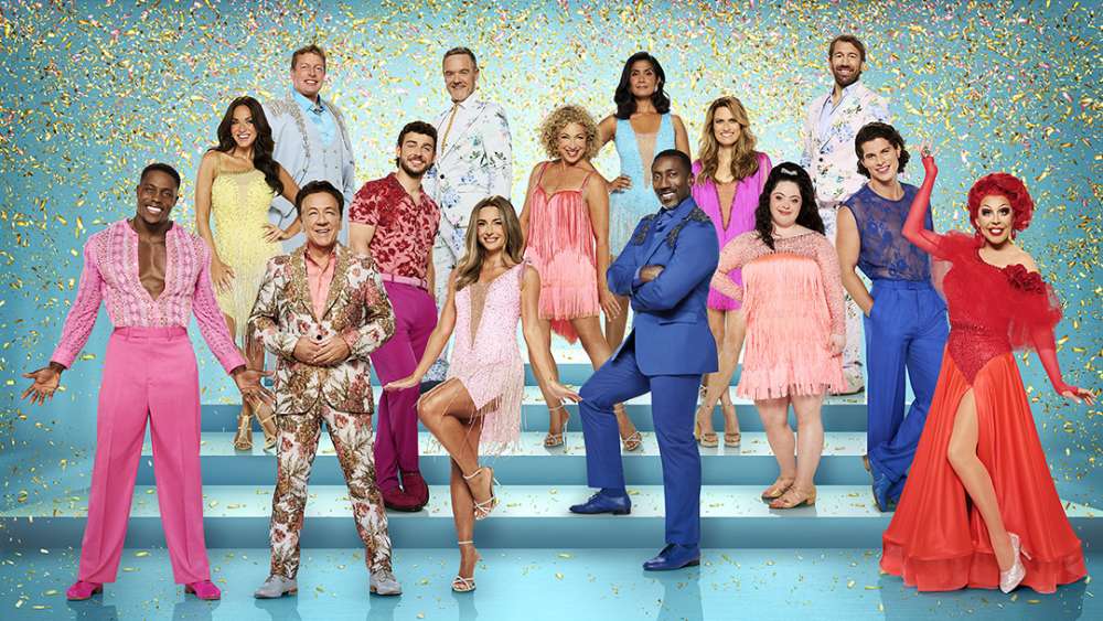 Strictly Come Dancing 2025 (BBC)