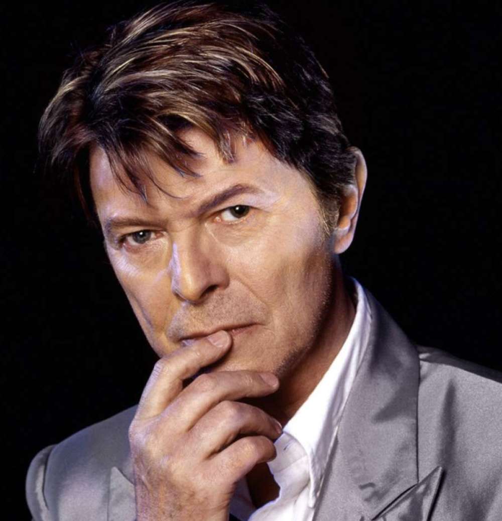 David Bowie 2007