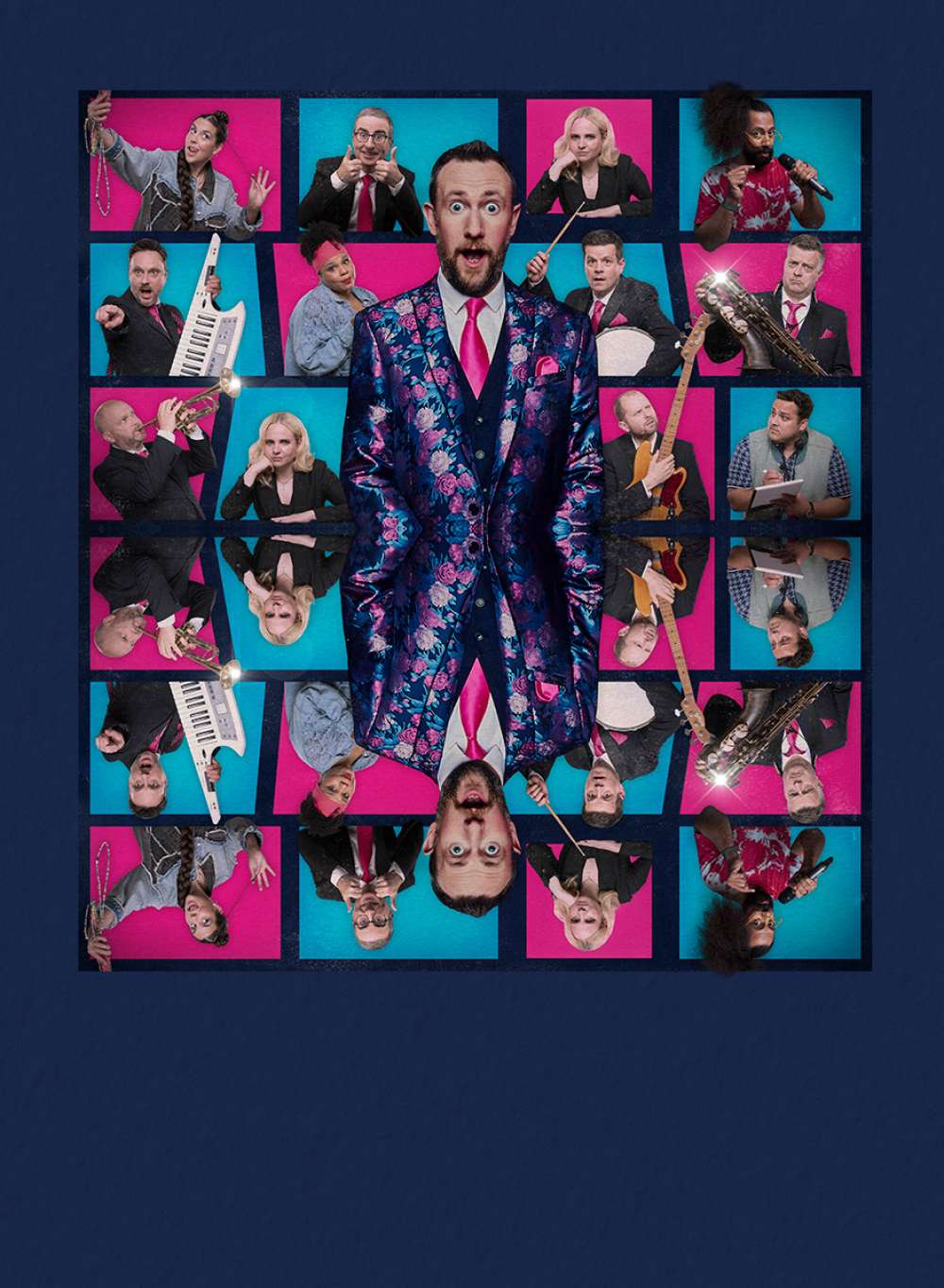 The Horne Section TV Show (C4)