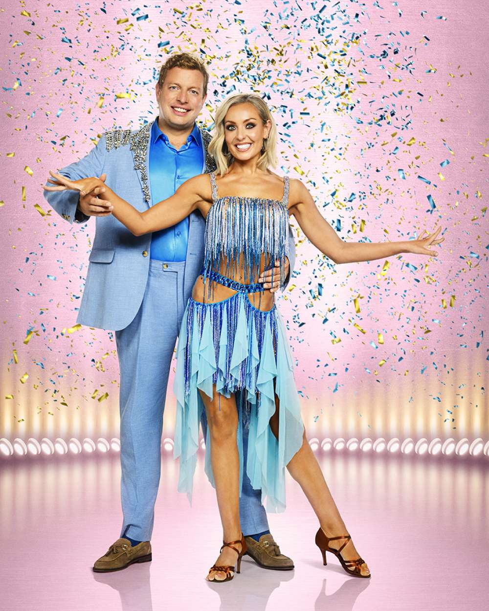 Strictly Come Dancing 2025 (BBC)